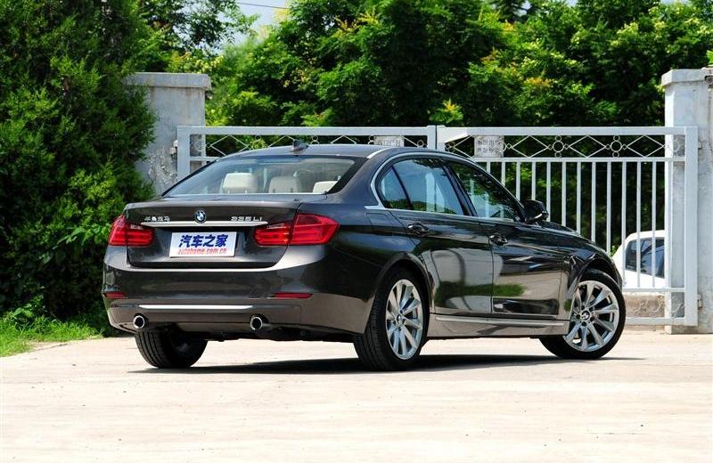 2013款 335Li风尚型