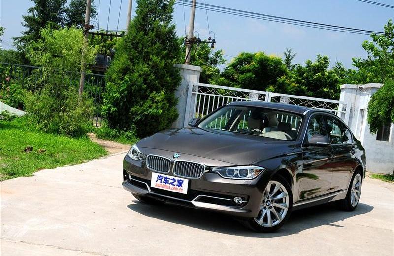 2013款 335Li风尚型