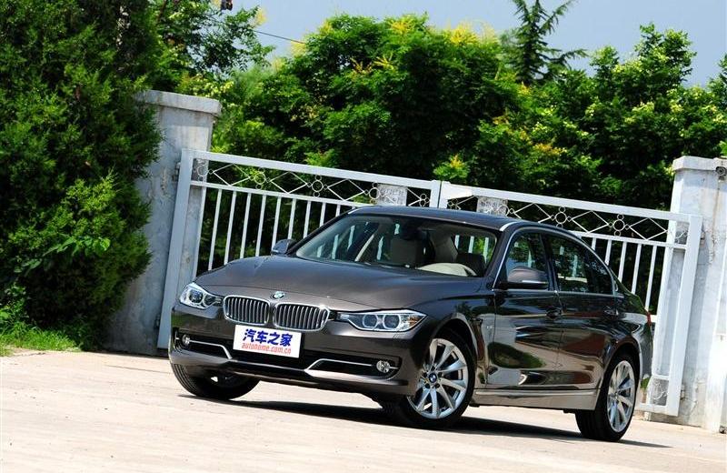 2013款 335Li风尚型