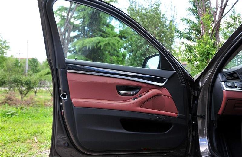 2012款 520i 典雅型