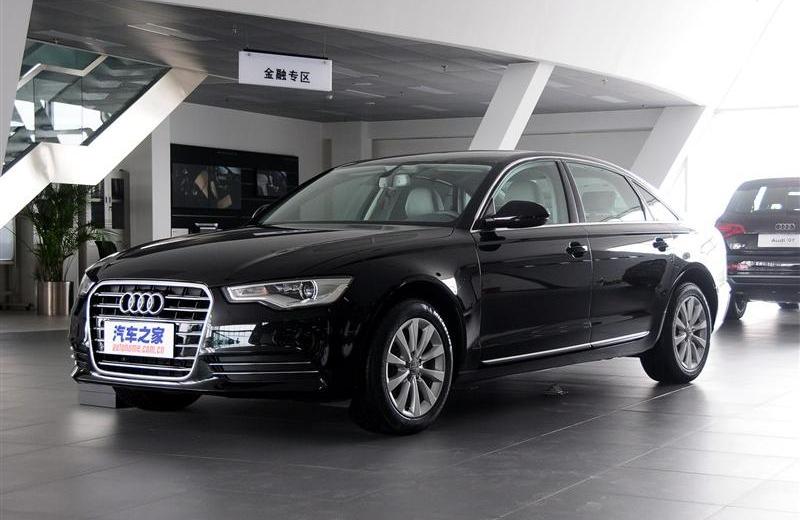 2012款 30 FSI 技术型