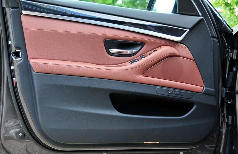 2012款 520i 典雅型