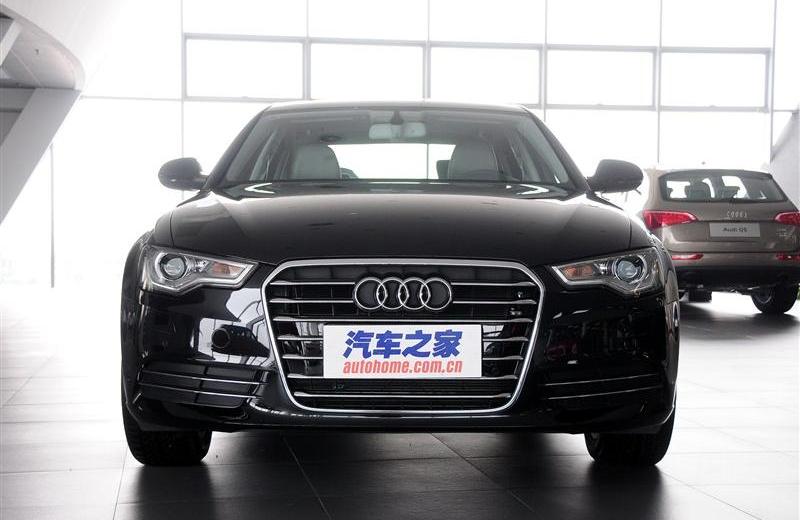 2012款 30 FSI 技术型