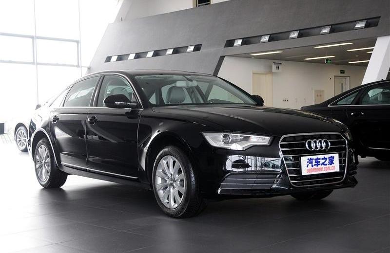 2012款 30 FSI 技术型