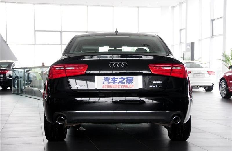 2012款 30 FSI 技术型