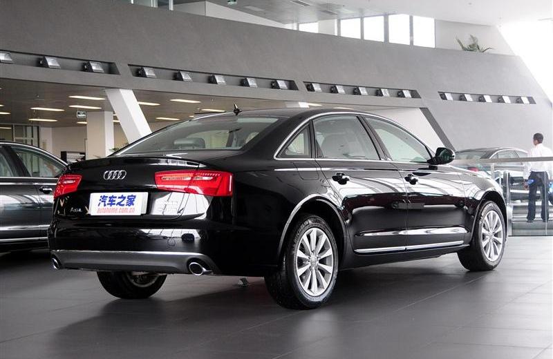 2012款 30 FSI 技术型