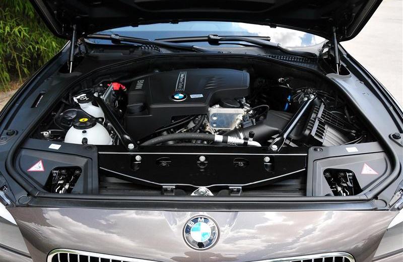 2012款 520i 典雅型