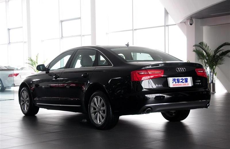 2012款 30 FSI 技术型