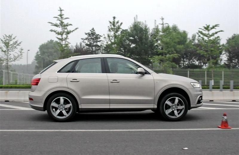 2012款 40 TFSI运动型