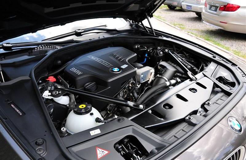2012款 520i 典雅型
