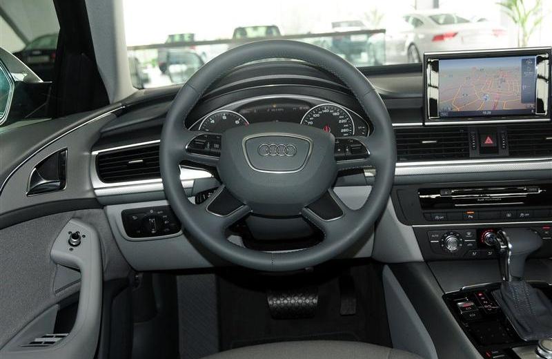 2012款 30 FSI 技术型