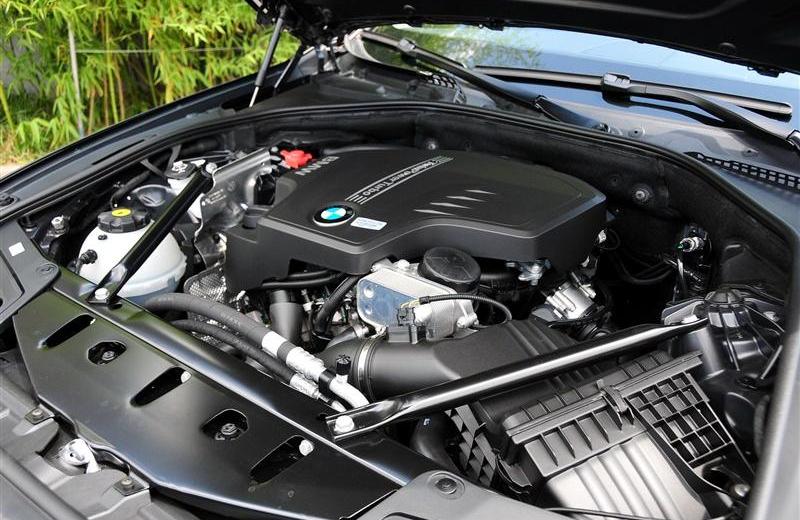 2012款 520i 典雅型
