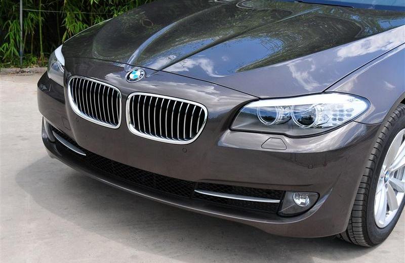 2012款 520i 典雅型