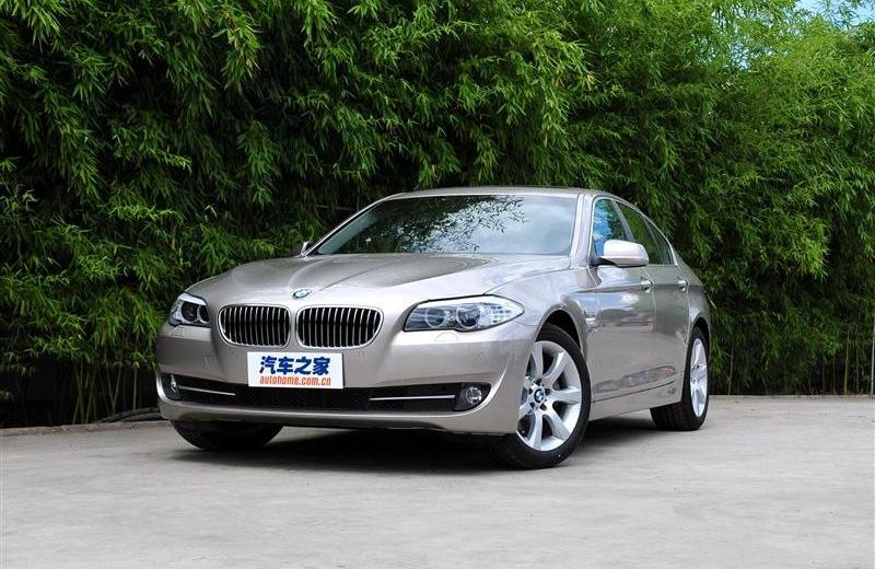 2012款 528i xDrive豪华型