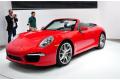 2012款 Carrera Cabriolet 3.4L