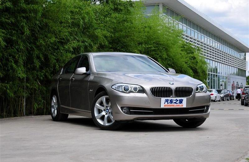 2012款 528i xDrive豪华型