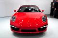 2012款 Carrera Cabriolet 3.4L