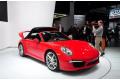 2012款 Carrera Cabriolet 3.4L