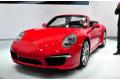 2012款 Carrera Cabriolet 3.4L