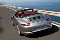 2012款 Carrera Cabriolet 3.4L