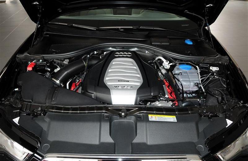 2012款 30 FSI 技术型