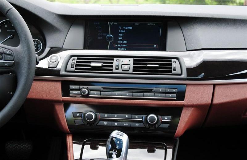 2012款 528i xDrive豪华型