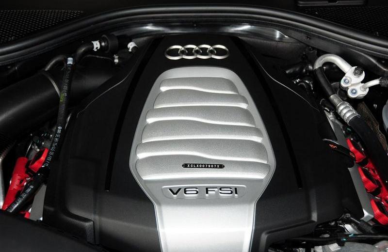 2012款 30 FSI 技术型