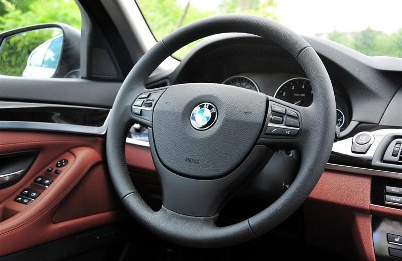 2012款 528i xDrive豪华型