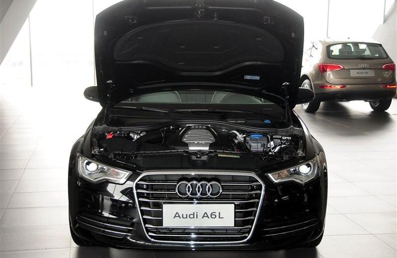 2012款 30 FSI 技术型