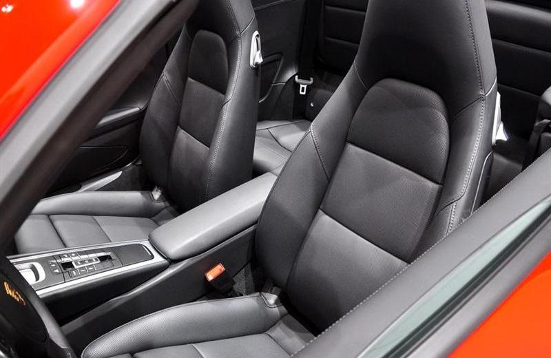 2012款 Carrera Cabriolet 3.4L