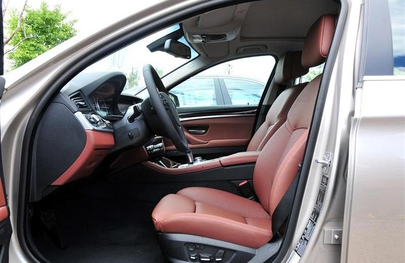 2012款 528i xDrive豪华型