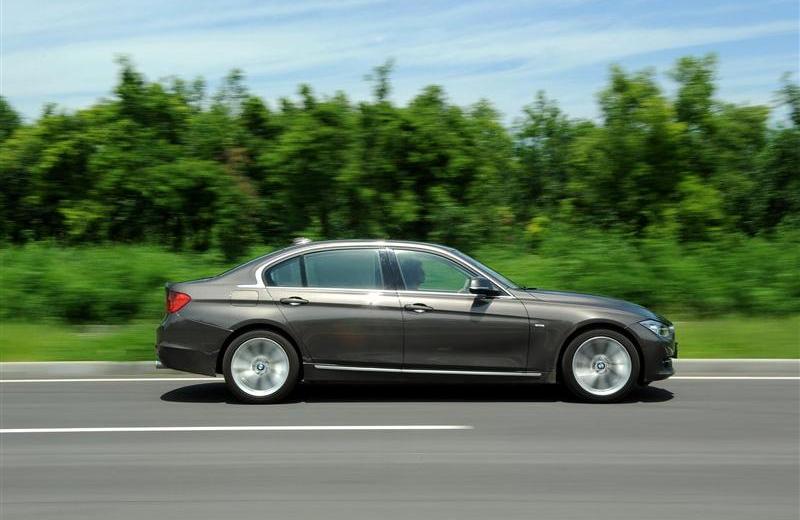2013款 335Li风尚型