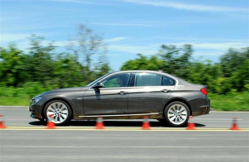 2013款 335Li风尚型