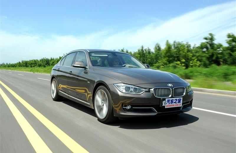 2013款 335Li风尚型