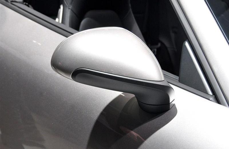 2012款 Carrera Cabriolet 3.4L