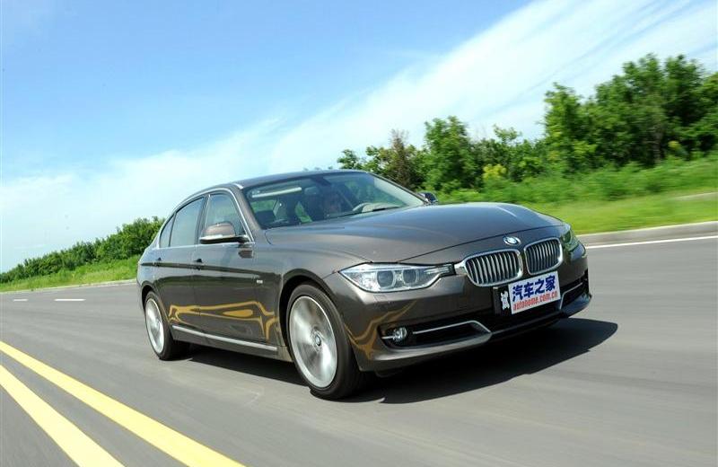2013款 335Li风尚型