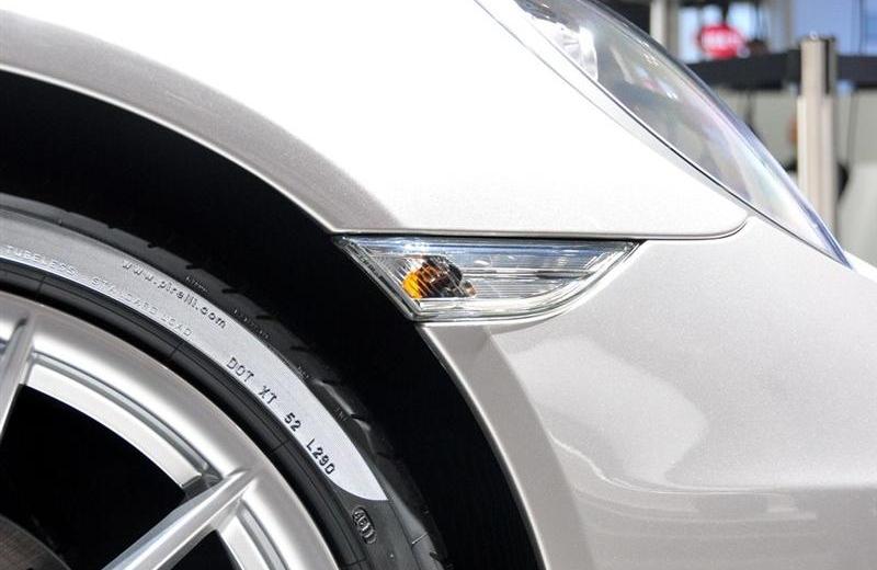 2012款 Carrera Cabriolet 3.4L