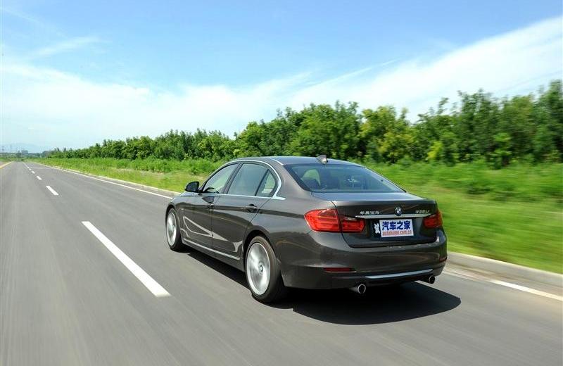 2013款 335Li风尚型