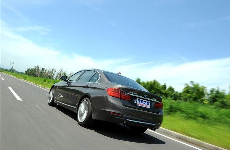 2013款 335Li风尚型