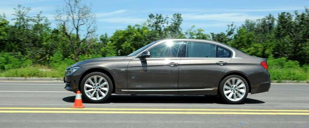 2013款 335Li风尚型