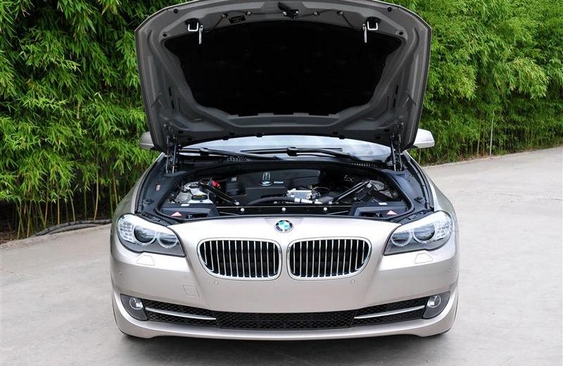2012款 528i xDrive豪华型