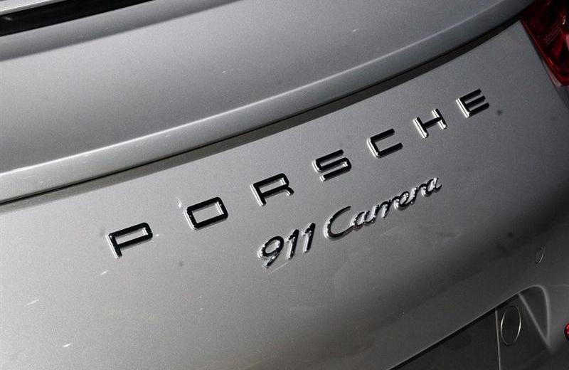 2012款 Carrera Cabriolet 3.4L
