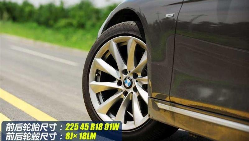 2013款 335Li风尚型