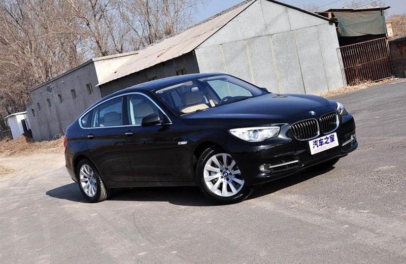 2011款 535i 典雅型