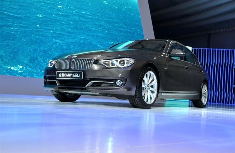 2013款 335Li风尚型