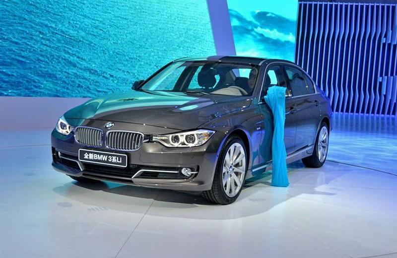 2013款 335Li风尚型