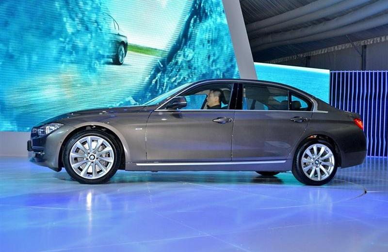 2013款 335Li风尚型
