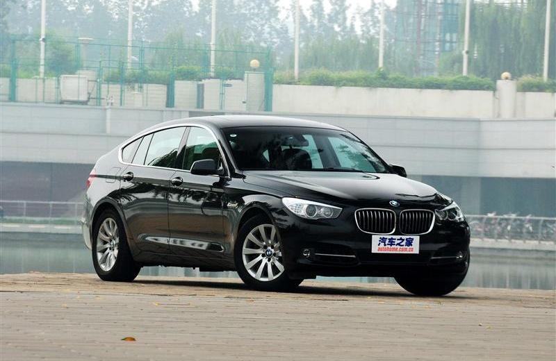 2010款 535i 领先型
