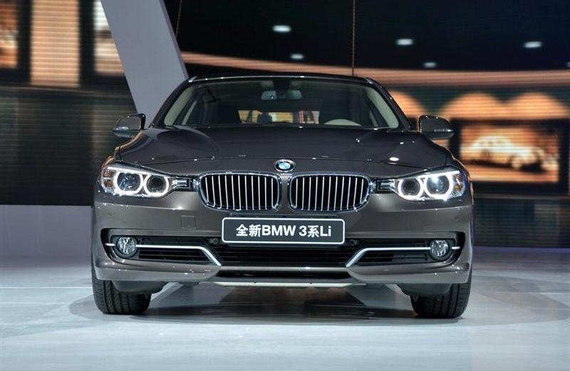 2013款 335Li风尚型