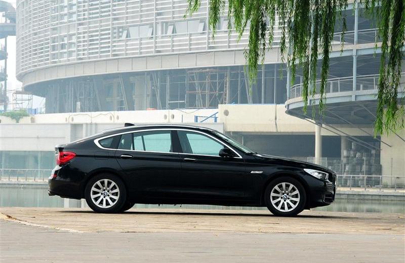2010款 535i 领先型